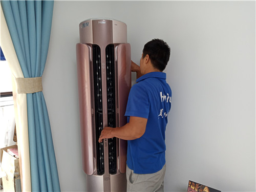 格力空調(diào)柜機(jī)清洗過(guò)濾網(wǎng)指南