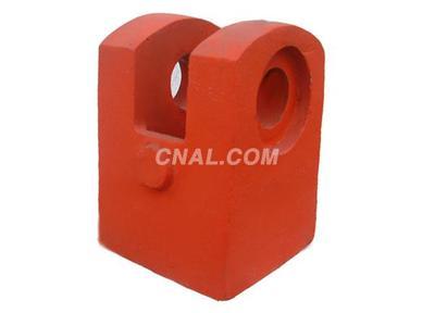 供應破碎機錘頭、雙液合金錘頭、高鉻錘頭、錘柄,焦化設備配件_其它_產品_中鋁網