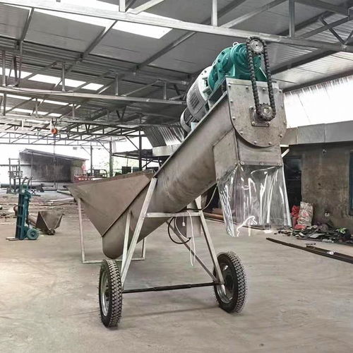 304面粉白糖自動加料機(jī) 結(jié)構(gòu)簡單贛州市食品廠給料機(jī)