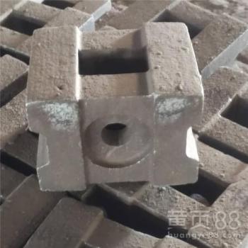 破碎機制砂機合金錘頭 鑄造工藝與性能分析