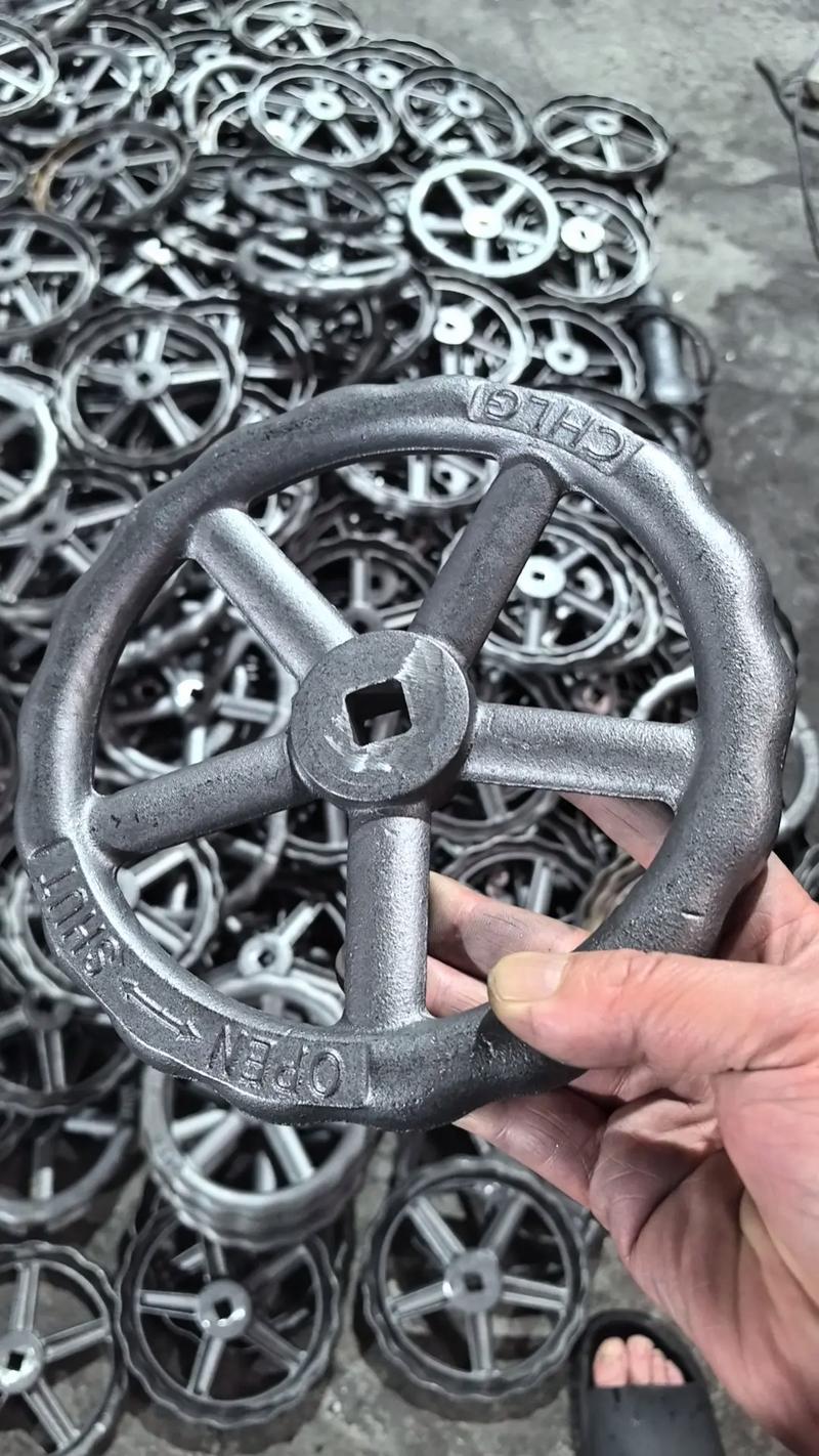 球墨鑄鐵鑄造件的特點與應用