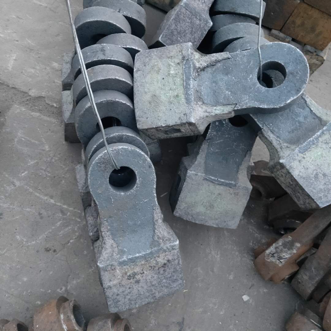 高鉻合金錘頭 提升錘式破碎機與制砂機耐磨性能的關鍵鑄造件